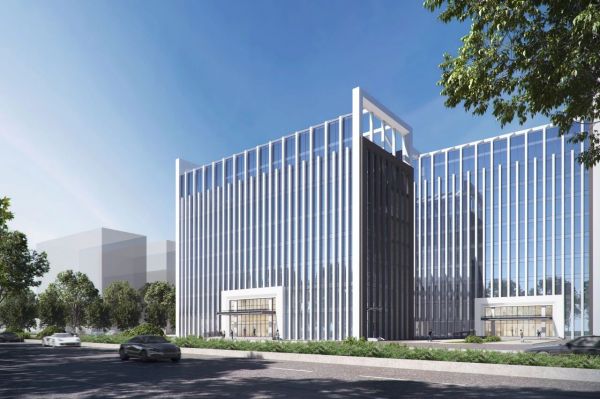 五象云谷云计算中心项目