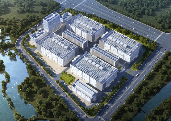 芜湖首云全球算力调度研发产业园