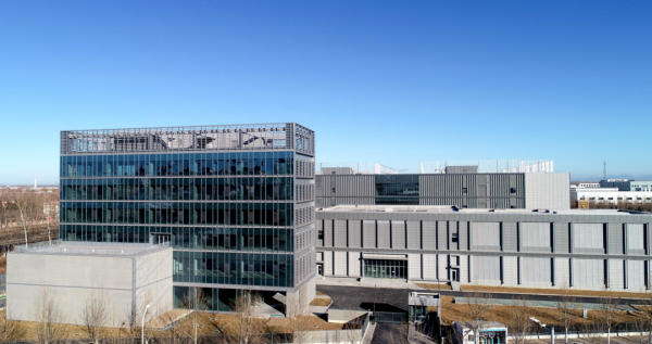 云计算中心首期项目