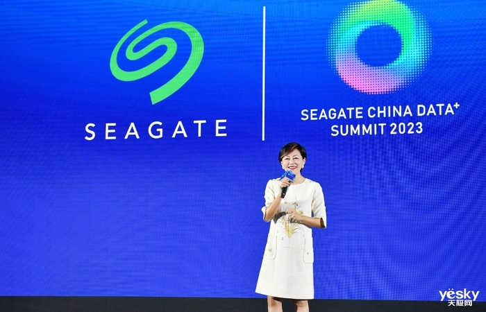 向心共进，夯实数据基础 希捷数据+峰会携手合作伙伴促进数字经济发展