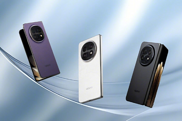 OPPO Find N5以“唯一入选手机”成WAIC焦点，AI能力重新定义智能手机交互