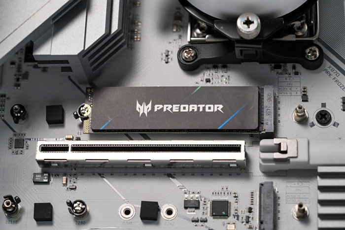 Gen 5时代万金油 宏碁掠夺者GM9固态硬盘体验