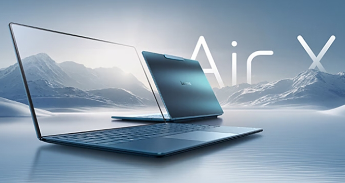 聊聊2025上半年笔记本行业的“新玩意”：卷轴屏PC亮相，鸿蒙电脑登上舞台