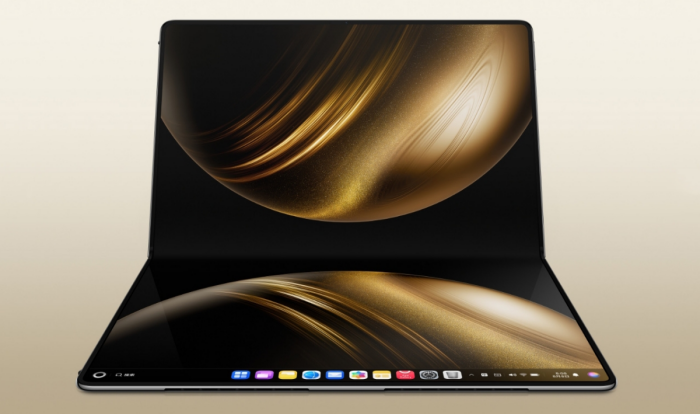聊聊2025上半年笔记本行业的“新玩意”：卷轴屏PC亮相，鸿蒙电脑登上舞台